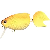 Amazon.co.jp: ラッキークラフト(LUCKY CRAFT)金魚・姉金60F
